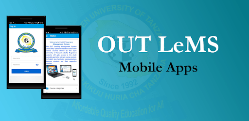 install OUTLeMS (OUT Learning Management System) on PC