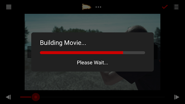 Gun Movie FX Free APK screenshot 1