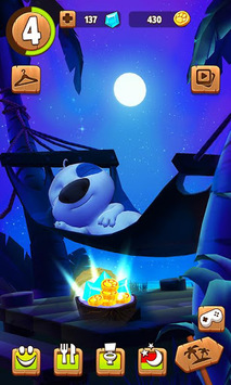 My Talking Hank APK screenshot 1