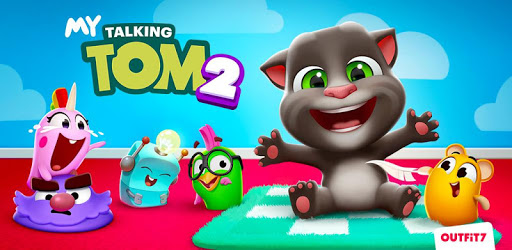 Install My Talking Tom 2 on PC install My Talking Tom 2 on PC