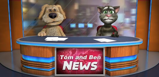 install Talking Tom & Ben News on PC