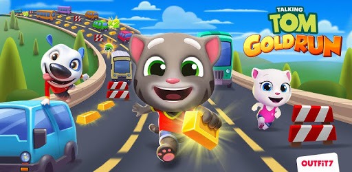 Install Talking Tom Gold Run on PC install Talking Tom Gold Run on PC