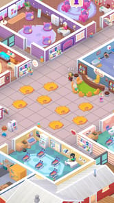 Idle Pet Shelter - Cat Rescue APK screenshot 1