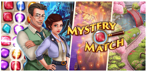 install Mystery Match – Puzzle Adventure Match 3 on PC