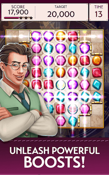 Mystery Match – Puzzle Adventure Match 3 APK screenshot 1