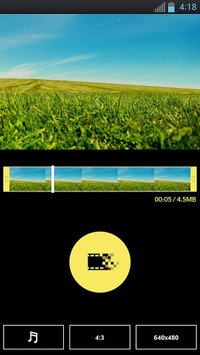 Video Dieter 2 - trim & edit APK screenshot 1