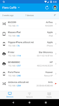Fing - Network Tools APK screenshot 1