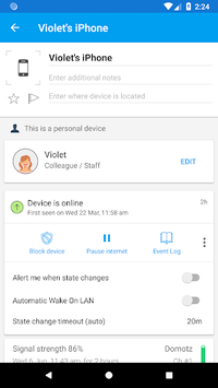 Fing - Network Tools APK screenshot 1