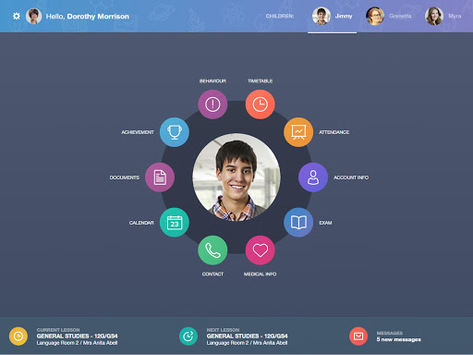 EduLink One APK screenshot 1 EduLink One APK screenshot 1