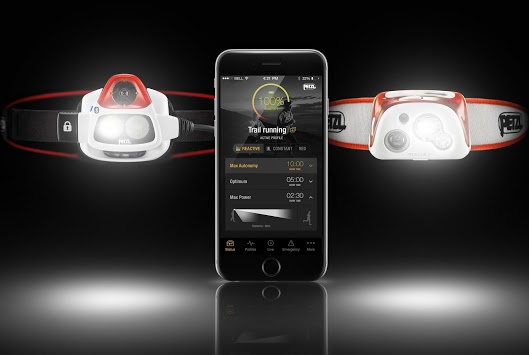 MyPetzl Light APK screenshot 1