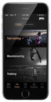 MyPetzl Light APK screenshot 1