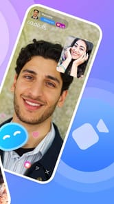MateMet - Live Video Call APK screenshot 1