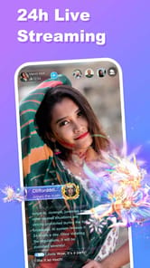 MateMet - Live Video Call APK screenshot 1