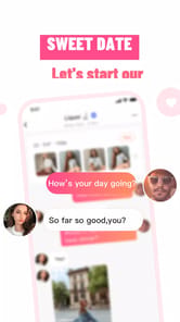 RealTalk APK screenshot 1