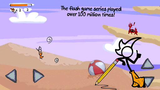 Fancy Pants Adventures APK screenshot 1 Fancy Pants Adventures APK screenshot 1