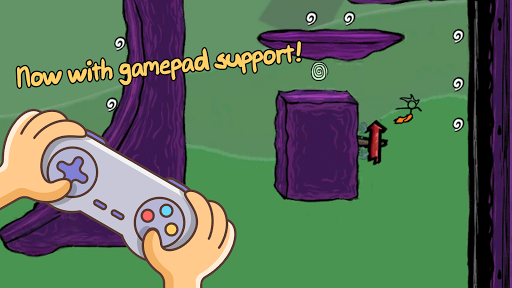 Fancy Pants Adventures APK screenshot 1 Fancy Pants Adventures APK screenshot 1