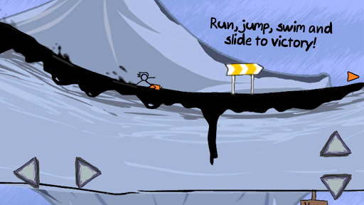 Fancy Pants Adventures APK screenshot 1 Fancy Pants Adventures APK screenshot 1