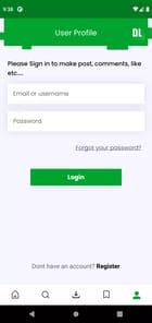 MCPEDL APK screenshot 1