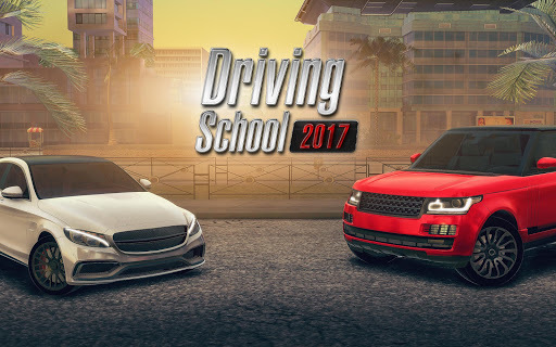 Driving School 2017 APK screenshot 1