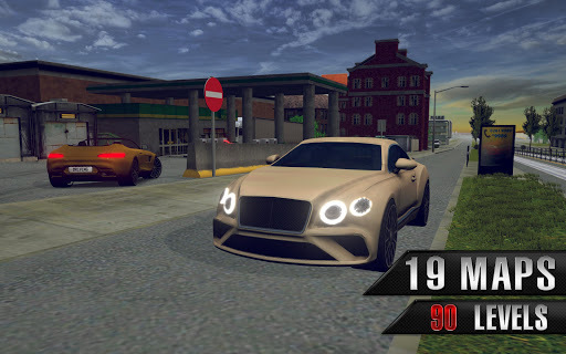 Driving School 2017 APK screenshot 1