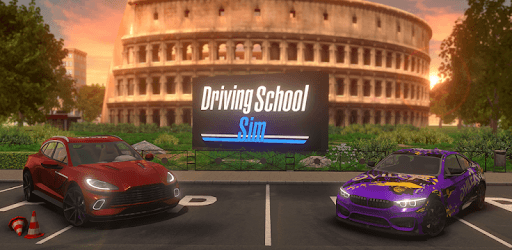 install Driving School Sim - 2020 on PC