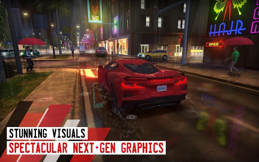 Driving School Sim - 2020 APK screenshot 1