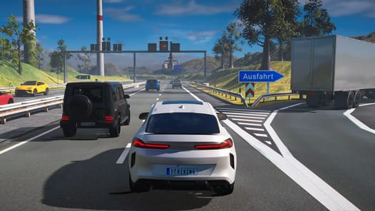 Driving School Simulator : EVO APK screenshot 1