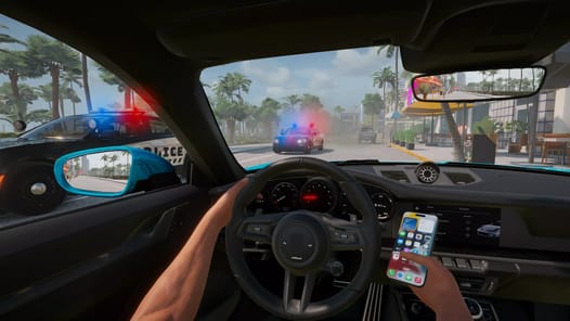 Driving School Simulator : EVO APK screenshot 1