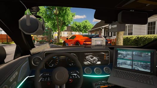Police Simulator : Car Patrol APK screenshot 1