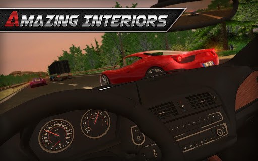 Real Driving 3D APK screenshot 1 Real Driving 3D APK screenshot 1