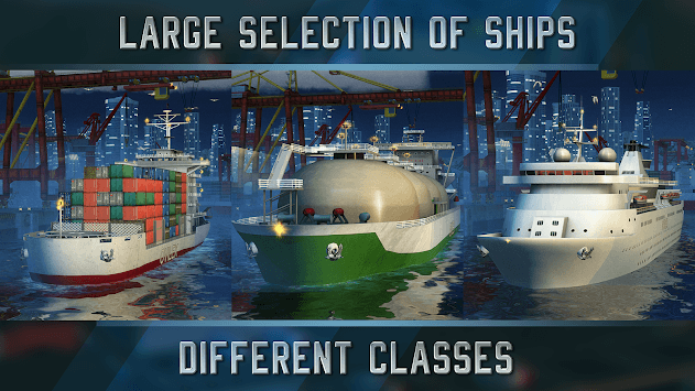 Ship Sim 2019 APK screenshot 1