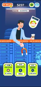 Crypto Magnet APK screenshot 1