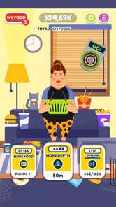 Eat Repeat APK screenshot 1