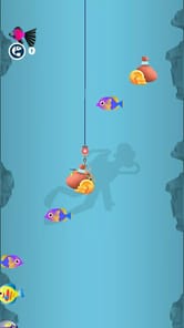 Idle Furry Fishing! APK screenshot 1