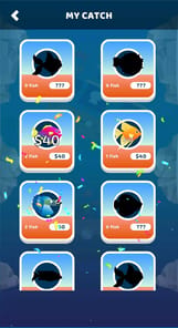 Idle Furry Fishing! APK screenshot 1