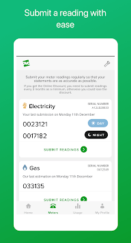 OVO Energy APK screenshot 1