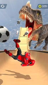 GT Ragdoll Falls APK screenshot 1