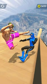 GT Ragdoll Falls APK screenshot 1