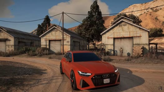 Real Car Driving Racing Games APK screenshot 1