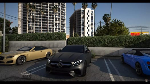 Real Car Driving Racing Games APK screenshot 1