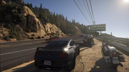 Real Car Driving Racing Games APK screenshot 1