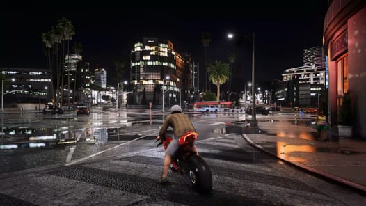 Xtreme Bike Driving Moto Games APK screenshot 1