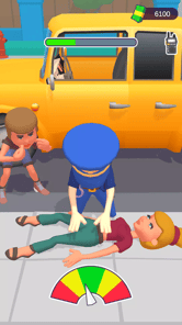 Border Police APK screenshot 1