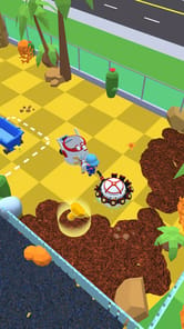 Zoo Clean - Power Washer APK screenshot 1