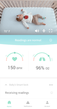 New Owlet APK screenshot 1