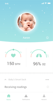New Owlet APK screenshot 1