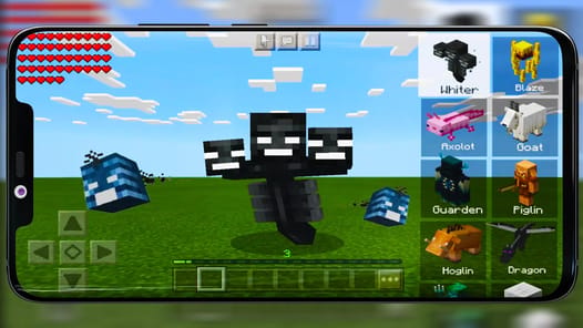 Morph Mod APK screenshot 1