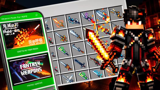 Weapon Mods APK screenshot 1