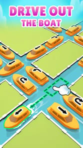 Canal Jam:Traffic Escape APK screenshot 1
