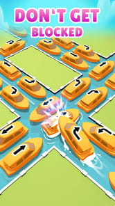 Canal Jam:Traffic Escape APK screenshot 1